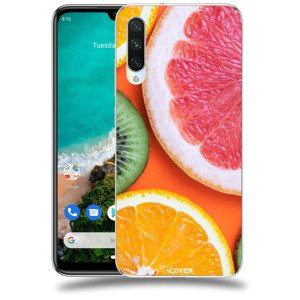 ACOVER Kryt na mobil Xiaomi Mi A3 s motivem Fruit