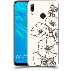 ACOVER Kryt na mobil Huawei P Smart 2019 s motivem Flower