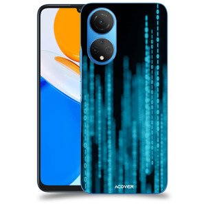 ACOVER Kryt na mobil Honor X7 s motivem Binary