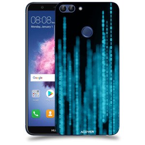ACOVER Kryt na mobil Huawei P Smart s motivem Binary