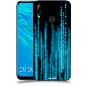ACOVER Kryt na mobil Huawei P Smart 2019 s motivem Binary