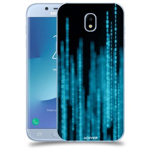 ACOVER Kryt na mobil Samsung Galaxy J5 2017 J530F s motivem Binary