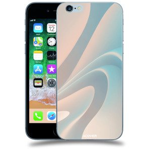 ACOVER Kryt na mobil Apple iPhone 6/6S s motivem Waves 2