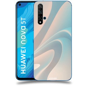 ACOVER Kryt na mobil Huawei Nova 5T s motivem Waves 2