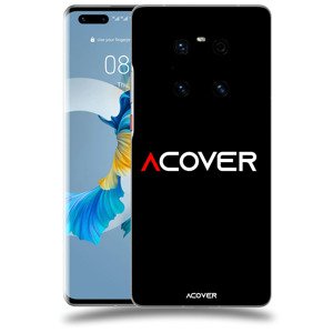 ACOVER Kryt na mobil Huawei Mate 40 Pro s motivem ACOVER black