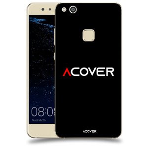 ACOVER Kryt na mobil Huawei P10 Lite s motivem ACOVER black